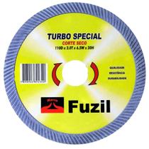 Disco turbo especial fuzil / corte seco
