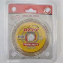 Disco uzzy diamantado seco porcelanato