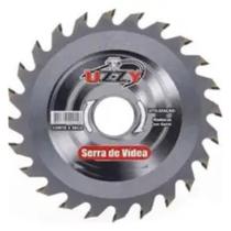 Disco uzzy p/madeira c/ widea 36d. 4"x20mm