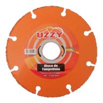 Disco uzzy p/madeira tungstenio Disco uzzy p/madeira tungstenio