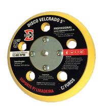Disco velcrado 6 com furos - sigmatools