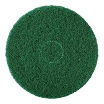 Disco Verde Limpador Scotch-Brite Tratamento De Pisos 410 Mm