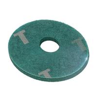 Disco Verde Limpador Tinindo para Tratamento de Pisos 510 MM