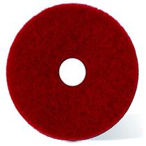 Disco Vermelho Rubi 355,6mm - Polimento e Limpeza Eficiente