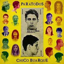 Disco Vinil Lp Chico Buarque - ParaTodos - Lacrado