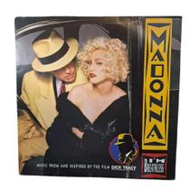 Disco Vinil LP - Madonna - I'm Breathless (Música do Filme Dick Tracy)