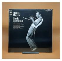 Disco Vinil Lp Miles Davis A Tribute To Jack Johnson Pronta-entrega - Columbia / Legacy
