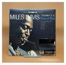 Disco Vinil Lp Miles Davis Kind Of Blue Pronta-entrega - Columbia / Legacy