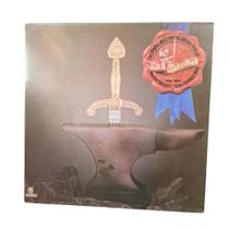 Disco Vinil LP - Rick Wakeman The Myths and Legends of King Arthur and the Knights of the Round Table - Edição Original Disco Vinil LP - Rick Wakeman The Myths and Legends of King Arthur and the Knights of the Round Table - Edição Original