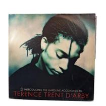 Disco Vinil LP - Terence Trent D'Arby Introducing the Hardline According to Terence Trent D'Arby - Edição Original