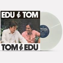 Disco Vinil Lp Tom Jobim e Edu Lobo - Edu e Tom Novo Lacrado