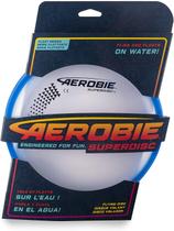 Disco Voador Aerobie Superdisc 25 cm Azul Disco Voador Aerobie Superdisc 25 cm Azul