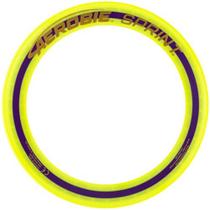 Disco Voador ao Ar Livre Aerobie Sprint Ring, 10 Polegadas, Amarelo