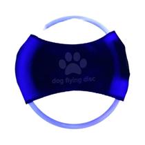 Disco Voador De LED Para Cães, Brilha No Escuro, Brinquedo Para Treinamento E Brincadeiras.