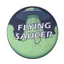 Disco voador interativo de EVA Dog Flying Disc para busca