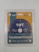 Disco Wídea Corte Madeira 110mm 4.3/8 - Thunder Disco Wídea Corte Madeira 110mm 4.3/8 - Thunder