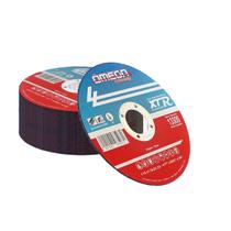 Disco Zip XTR 4.1/2" X 3/64" X 7/8" 10 Discos Ômega