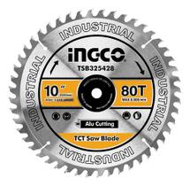 Discode corte Ingco TSB325428 254mm cor prateada Discode corte Ingco TSB325428 254mm cor prateada