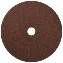 Discos abrasivos Ali Industries 7" x 2,2 cm, 50 Grit, pacote com 3 Discos abrasivos Ali Industries 7" x 2,2 cm, 50 Grit, pacote com 3