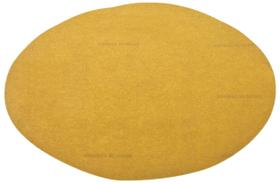 Discos abrasivos Norton A290 9" de óxido de alumínio P80, pacote com 15