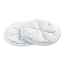 Discos Absorventes Descartável para Seios Com 12und Lillo