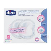 Discos Absorventes Para Seios Antibacteriano Chicco