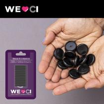 Discos Caderno Inteligente G + Elástico Preto