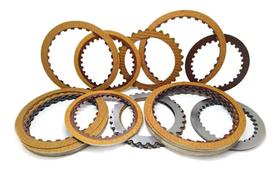 Discos Composite Cambio Aut. 62te Journey Freemont 6 Marcha