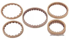 Discos Composite Cambio Automático Re4f03a Nissan Tiida 1.8