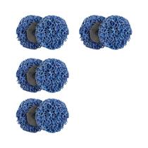 Discos De 50mm Para Ferramenta Rotativa, Conjunto De 11 a 33 Peças Para Remoção Rápida De Tinta,