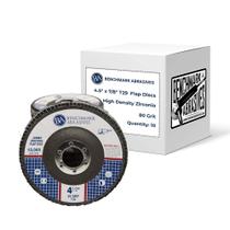 Discos de aba Benchmark Abrasives Premium High Density 80 Grit Discos de aba Benchmark Abrasives Premium High Density 80 Grit