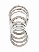 Discos De Aço Cambio Automático 09g Completo