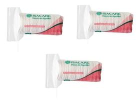 Discos De Algodão 150 Unidades Isacare 100% Algodão