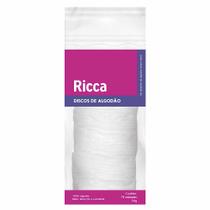 Discos de Algodão 70un - Ricca