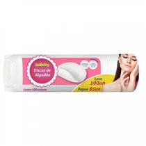 Discos de Algodão Isababy 100 Unidades