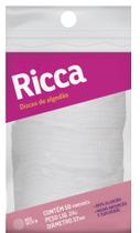 Discos De Algodão Padrão Ricca C/50 Unidades 3218 Discos De Algodão Padrão Ricca C/50 Unidades 3218