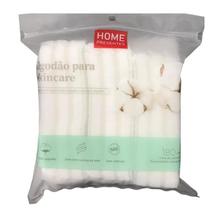 Discos de Algodão para Skincare Limpeza Facial E Cuidados Diários com 180 und.