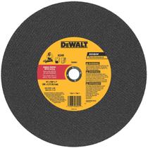 Discos de Corte Abrasivos DEWALT - Pacote com 10 Unidades para Metal