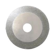Discos De Corte De Diamante De 75mm Para Vidro, Cerâmica E Jade, Pacote Com 3 Lâminas De Serra De Discos De Corte De Diamante De 75mm Para Vidro, Cerâmica E Jade, Pacote Com 3 Lâminas De Serra De