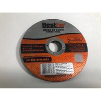 Discos De Corte Fino Ferro Inox 4.1/2 115mm Discos De Corte Fino Ferro Inox 4.1/2 115mm