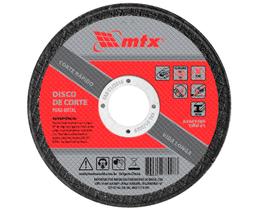 Discos De Corte Fino Para Metal 115x1x 22mm 4-1/2 Pol 1 und