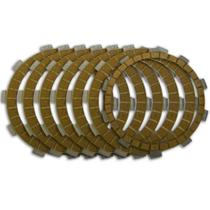 Discos de Embreagem CB300 - XRE300 - XRE300 Rally (7Uni.) Discos de Embreagem CB300 - XRE300 - XRE300 Rally (7Uni.)