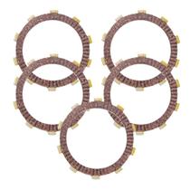 Discos de Embreagem Cg 125 Titan 1995 A 2000 / Nxr 125 Bros 2003-2005