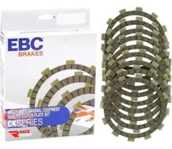 Discos de Embreagem EBC CRF 250 04/07 2010 KTM 250 SXF/XCF 06/12 KTM 250 EXCF 07/13 SHERCO SE