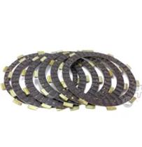 Discos de embreagem fazer 250 até 2010