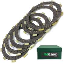 Discos de Embreagem Twister 250 - Tornado 250 - 2001 a 2008