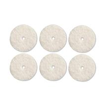 Discos de Feltro Dremel 414 12 C/6 Unidades - 2615000414000