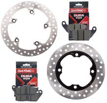 Discos de Freio Cb 250f Twister Abs 2016 A 2022 + Pastilhas Diafrag Discos de Freio Cb 250f Twister Abs 2016 A 2022 + Pastilhas Diafrag