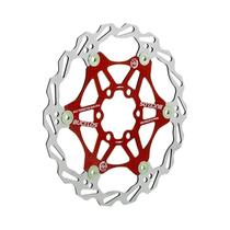 Discos De Freio Flutuantes Em Aço Inoxidável 160/180/203mm Para Bicicleta De Montanha BUCKLOS 2