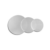 Discos de Isopor Liso de 15cm com 10 unidades tdi-15